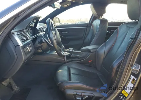 2020 BMW 430Xi Gran Coupe z USA, uszkodzony, nr VIN WBA4J3C02LCD21665